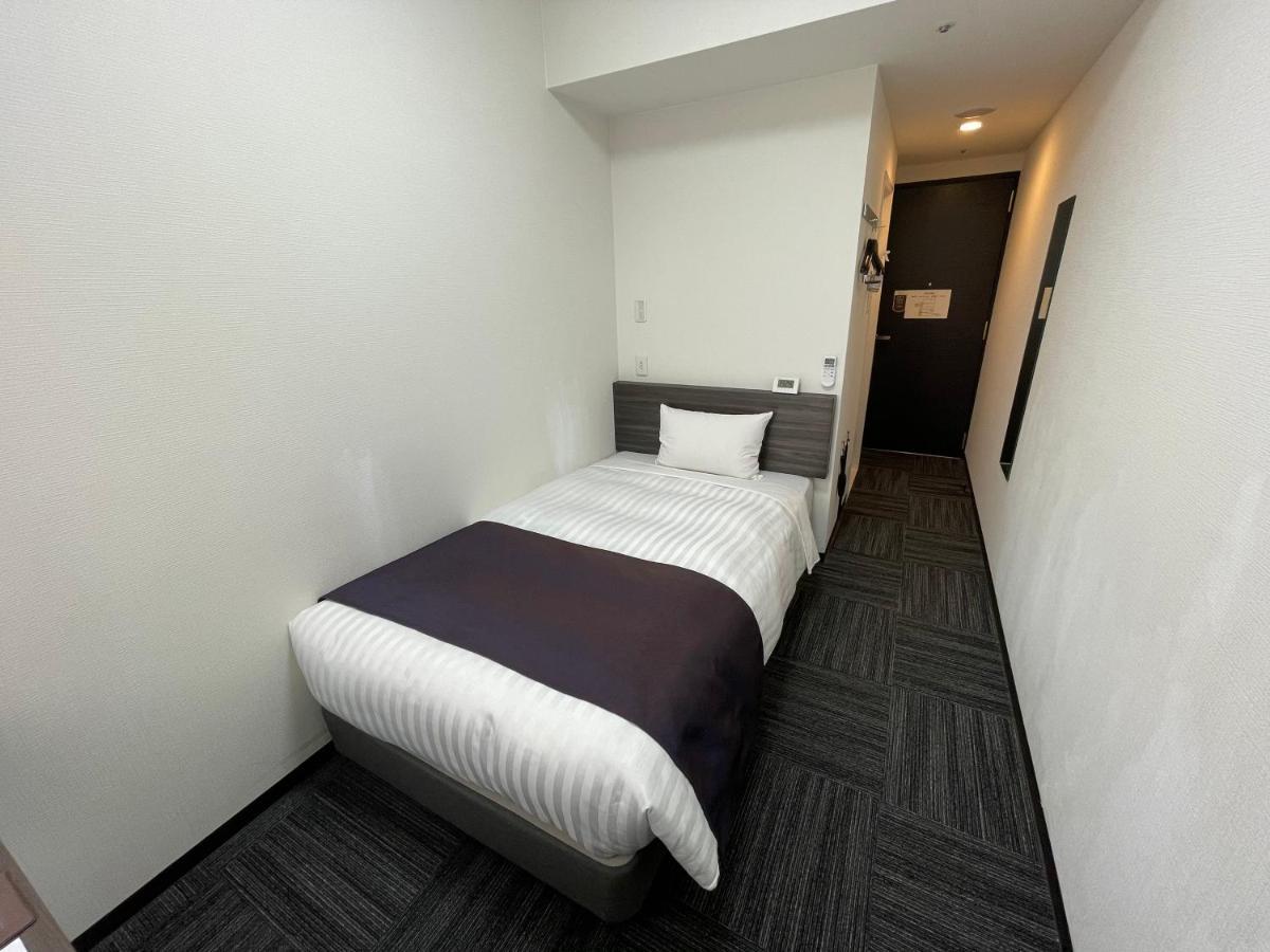 Okachimachi Urban Hotel Tokyo Exterior photo