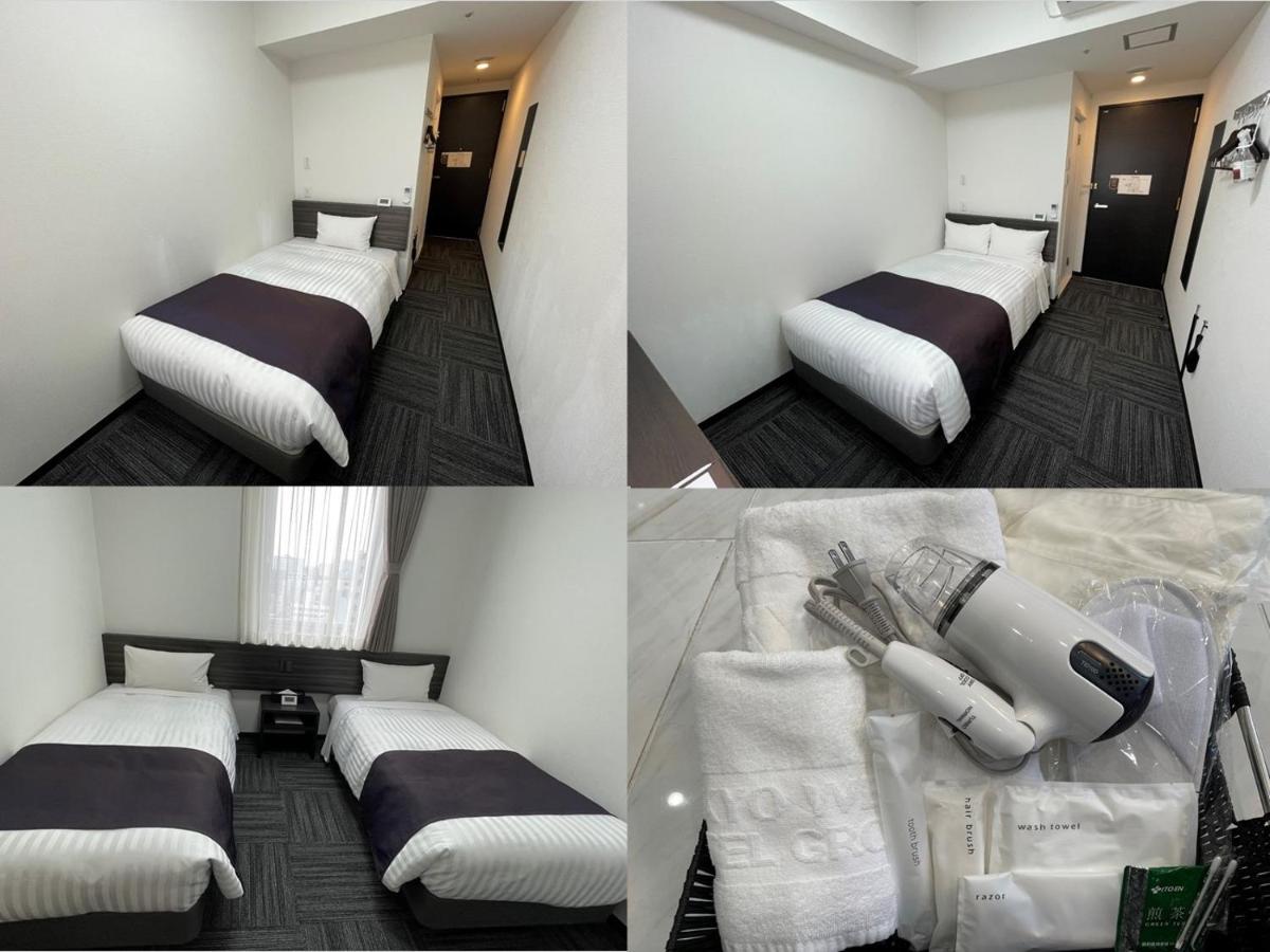 Okachimachi Urban Hotel Tokyo Exterior photo
