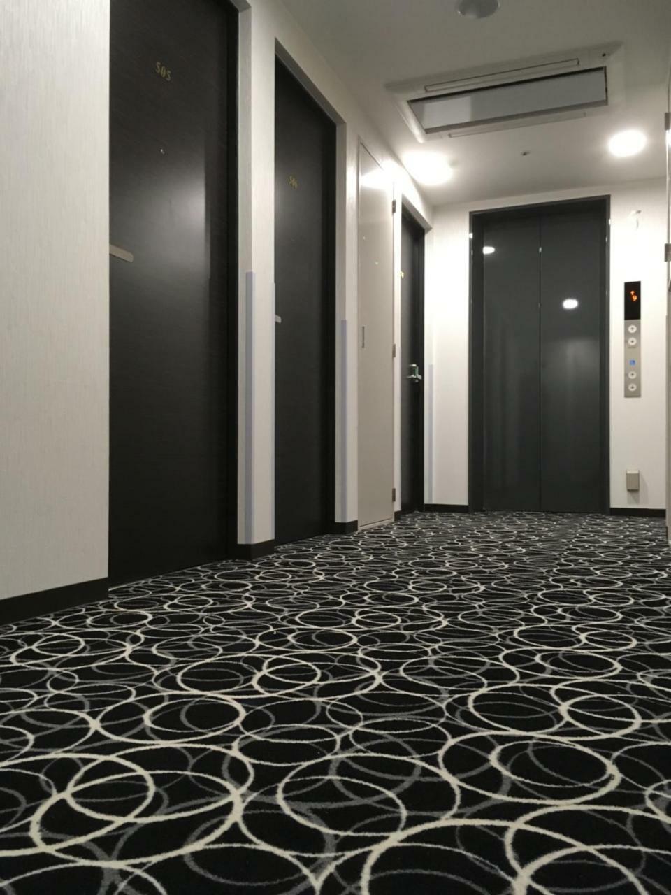 Okachimachi Urban Hotel Tokyo Exterior photo