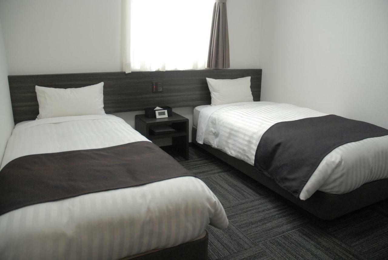 Okachimachi Urban Hotel Tokyo Exterior photo