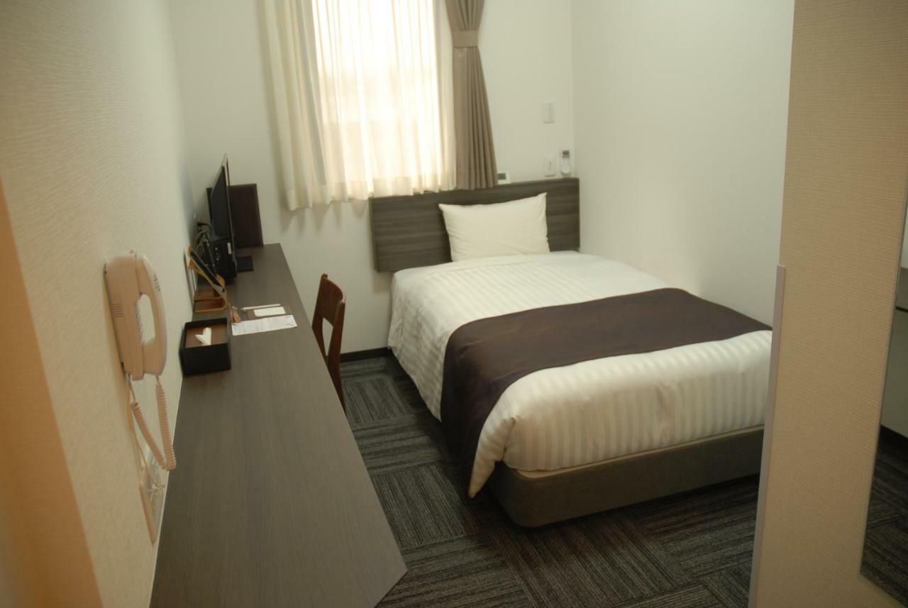 Okachimachi Urban Hotel Tokyo Exterior photo